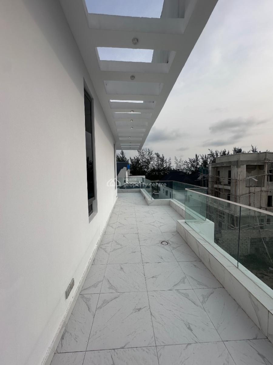 Luxurious 5 Bedroom Fully Detached Duplex, Lekki County Home, Ikota, Lekki, Lagos, Detached Duplex for Sale