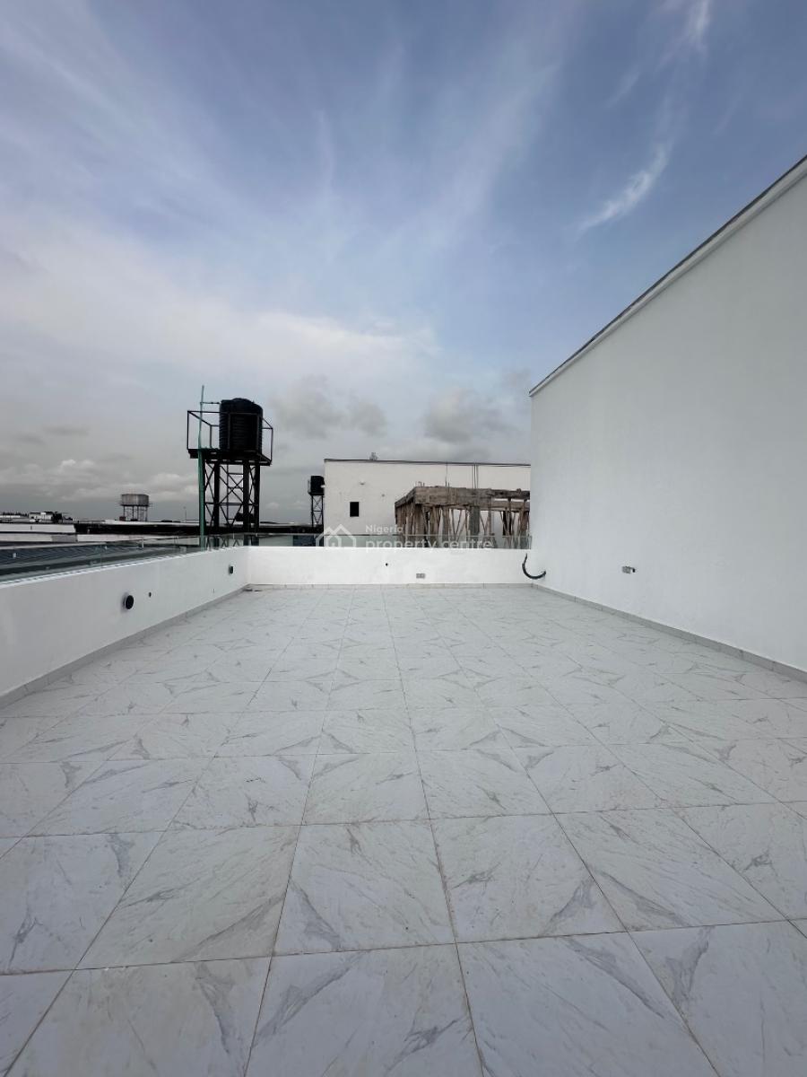 Luxurious 5 Bedroom Fully Detached Duplex, Lekki County Home, Ikota, Lekki, Lagos, Detached Duplex for Sale