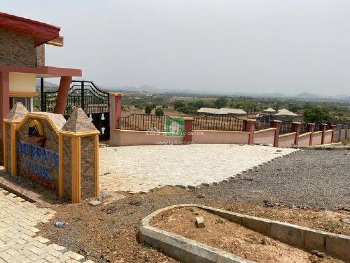 Invest in Genuine Land with R of O, Queens Park Estate, Kuje, Abuja, Residential Land for Sale