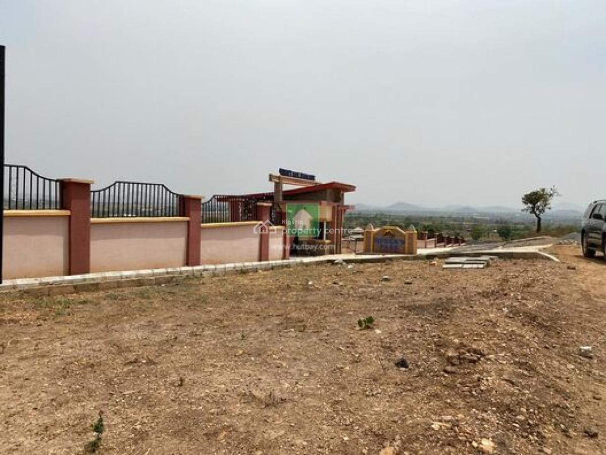 Invest in Genuine Land with R of O, Queens Park Estate, Kuje, Abuja, Residential Land for Sale