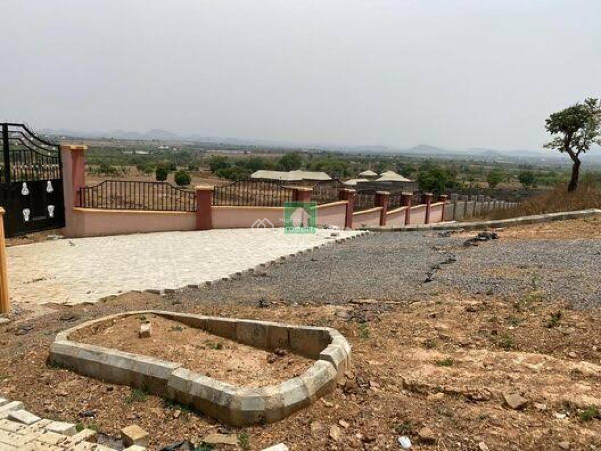 Invest in Genuine Land with R of O, Queens Park Estate, Kuje, Abuja, Residential Land for Sale