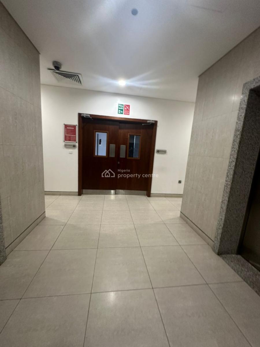 I Unit of Clean Office Spaces (300sqm) on The 9th Floor, Ikoyi, Lagos, Office Space for Rent
