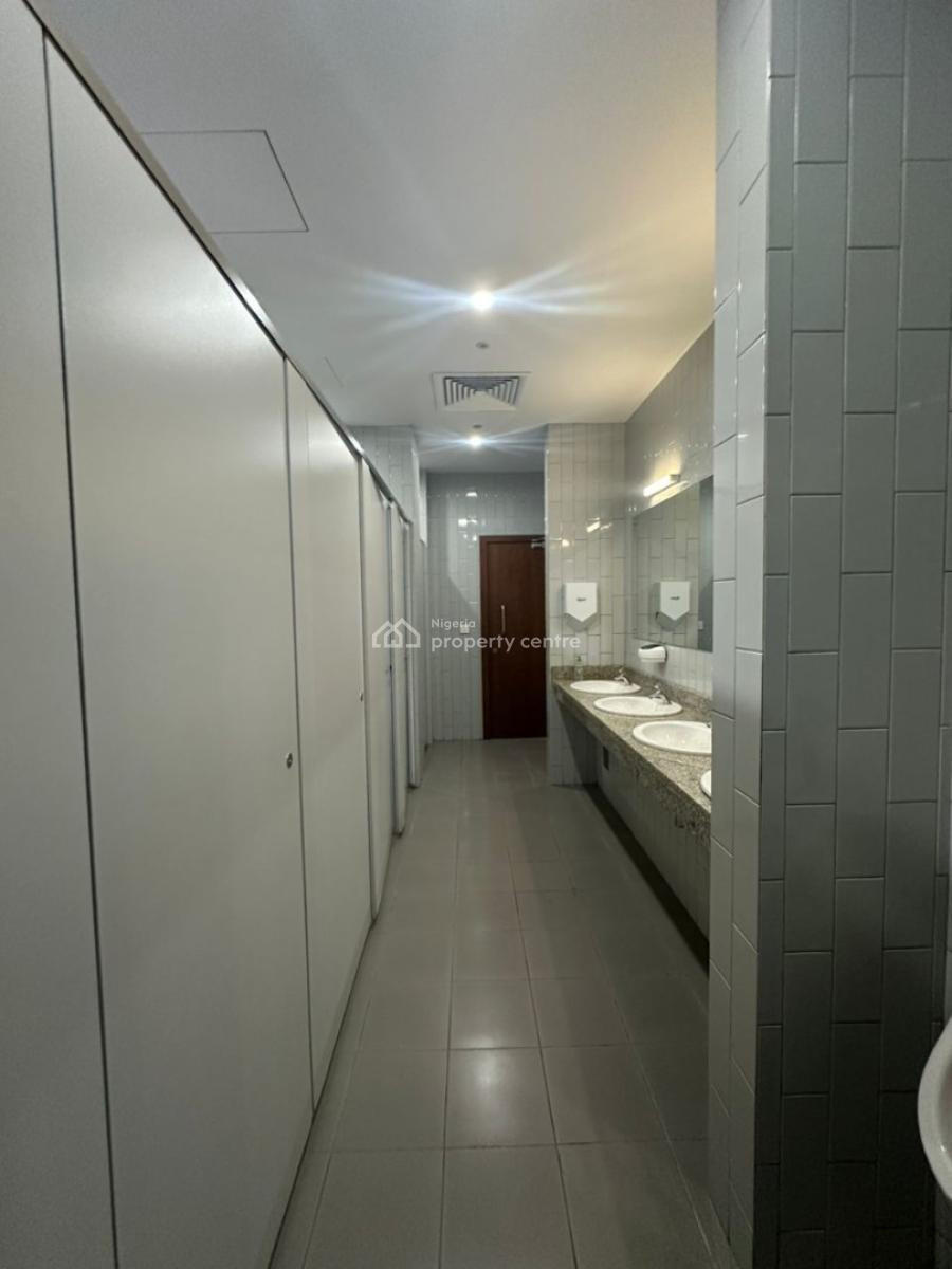 I Unit of Clean Office Spaces (300sqm) on The 9th Floor, Ikoyi, Lagos, Office Space for Rent