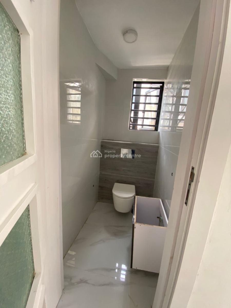 Luxurious 4 Bedroom Fully Duplex, Chevron, Lekki, Lagos, Detached Duplex for Sale