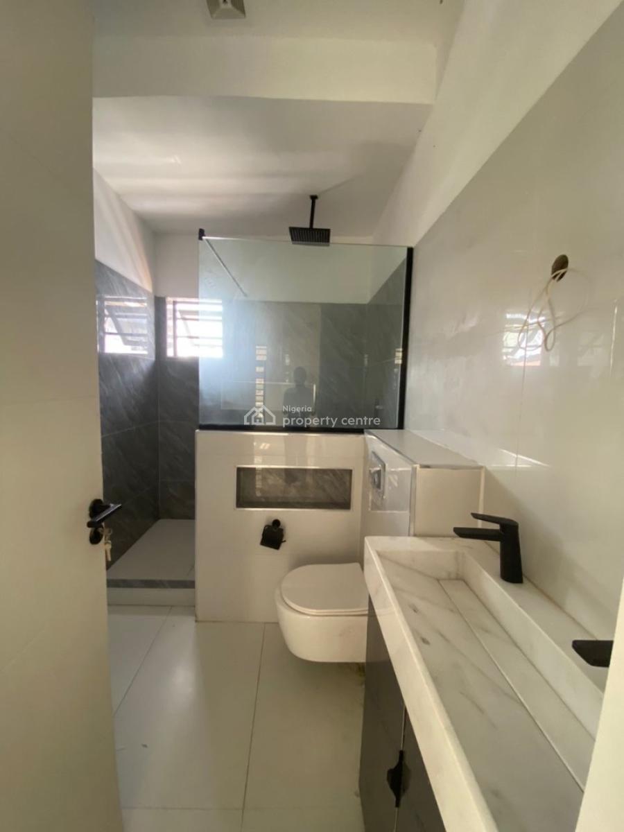 Luxurious 4 Bedroom Fully Duplex, Chevron, Lekki, Lagos, Detached Duplex for Sale