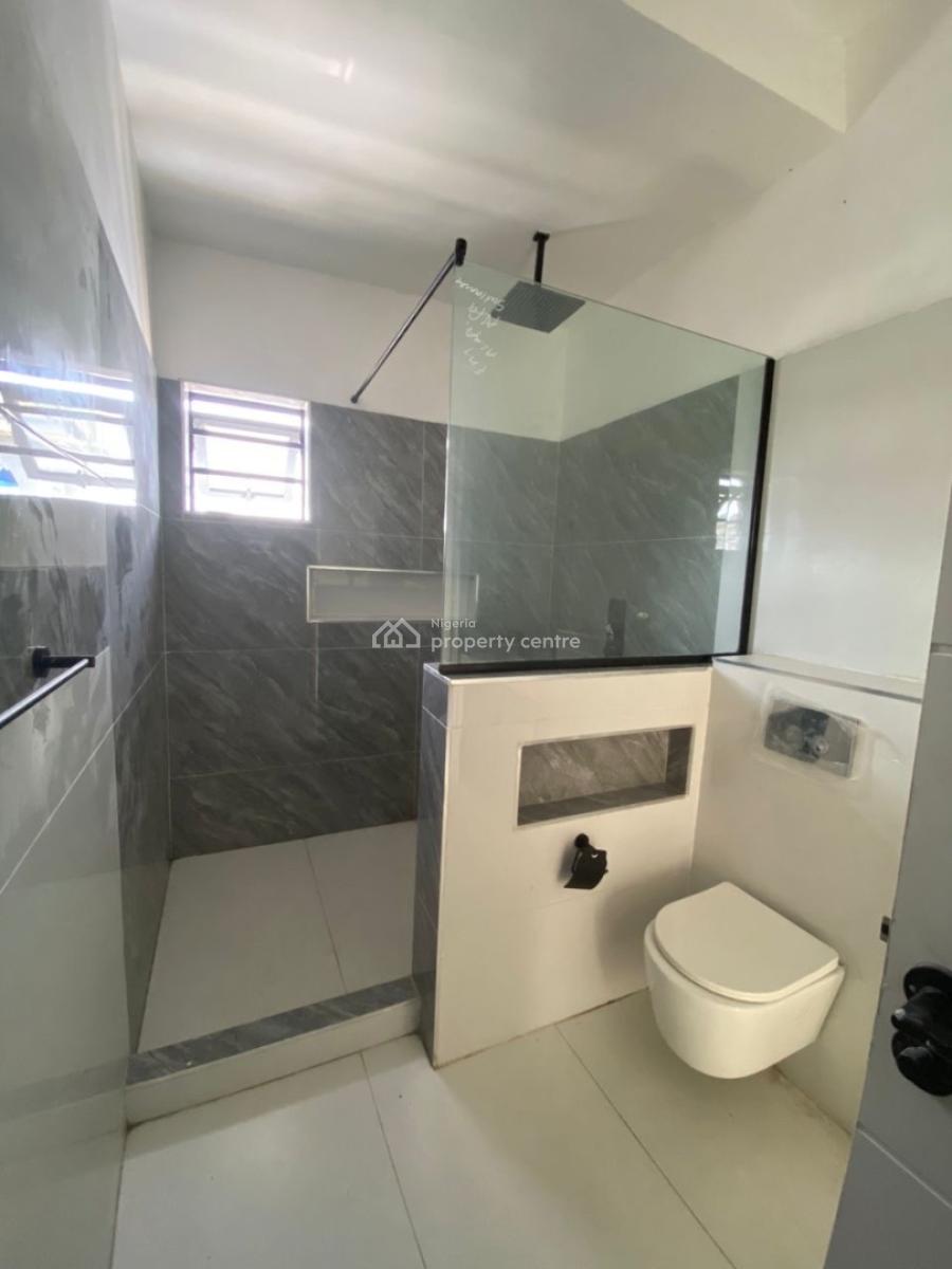 Luxurious 4 Bedroom Fully Duplex, Chevron, Lekki, Lagos, Detached Duplex for Sale