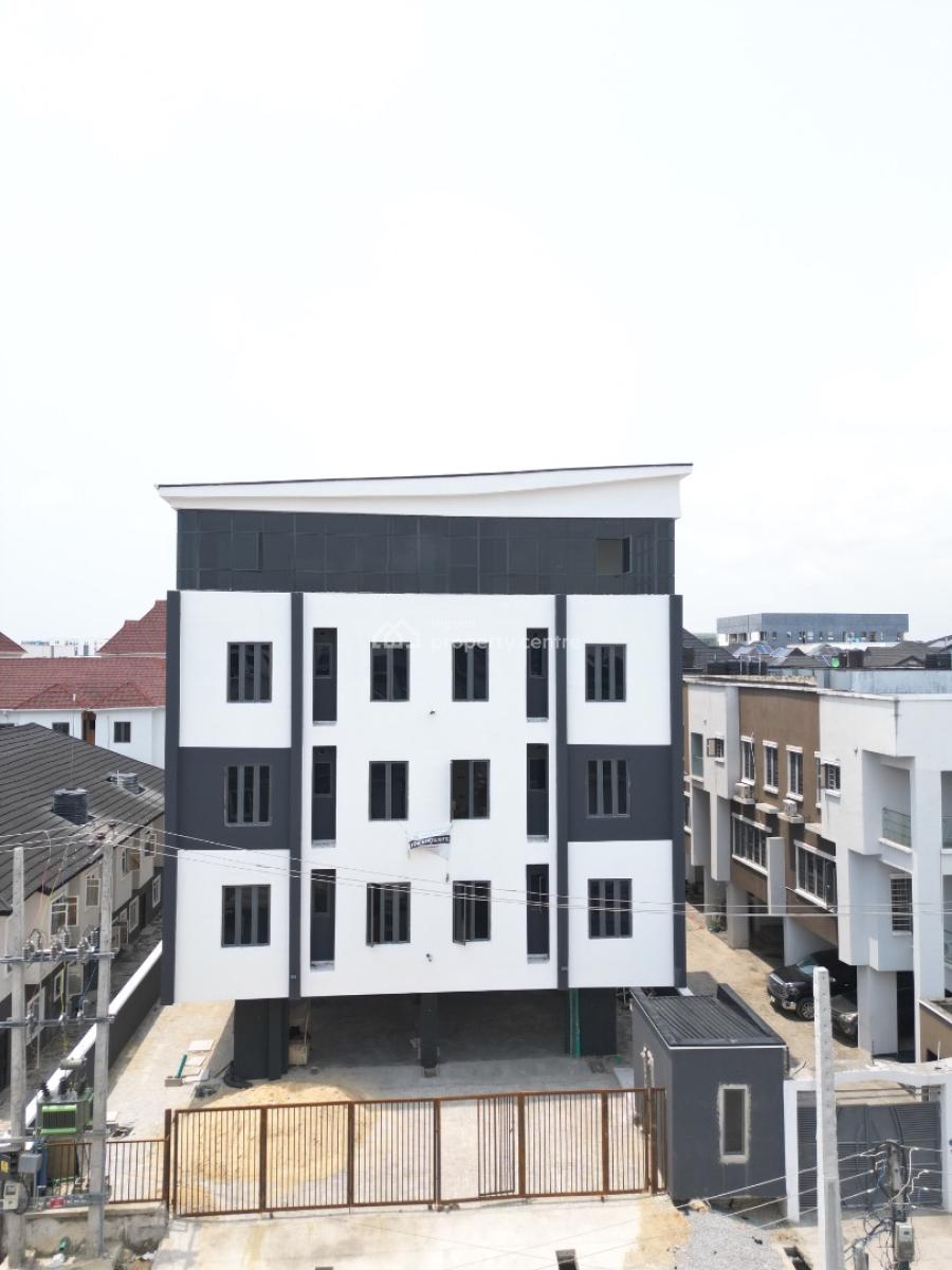 2 Bedroom, Ikate, Lekki, Lagos, Flat / Apartment for Sale