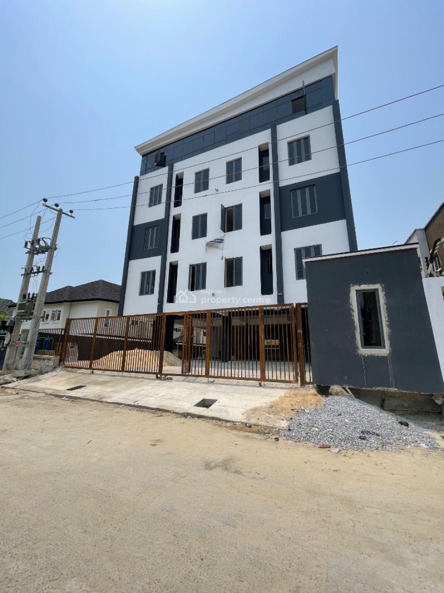 2 Bedroom, Ikate, Lekki, Lagos, Flat / Apartment for Sale