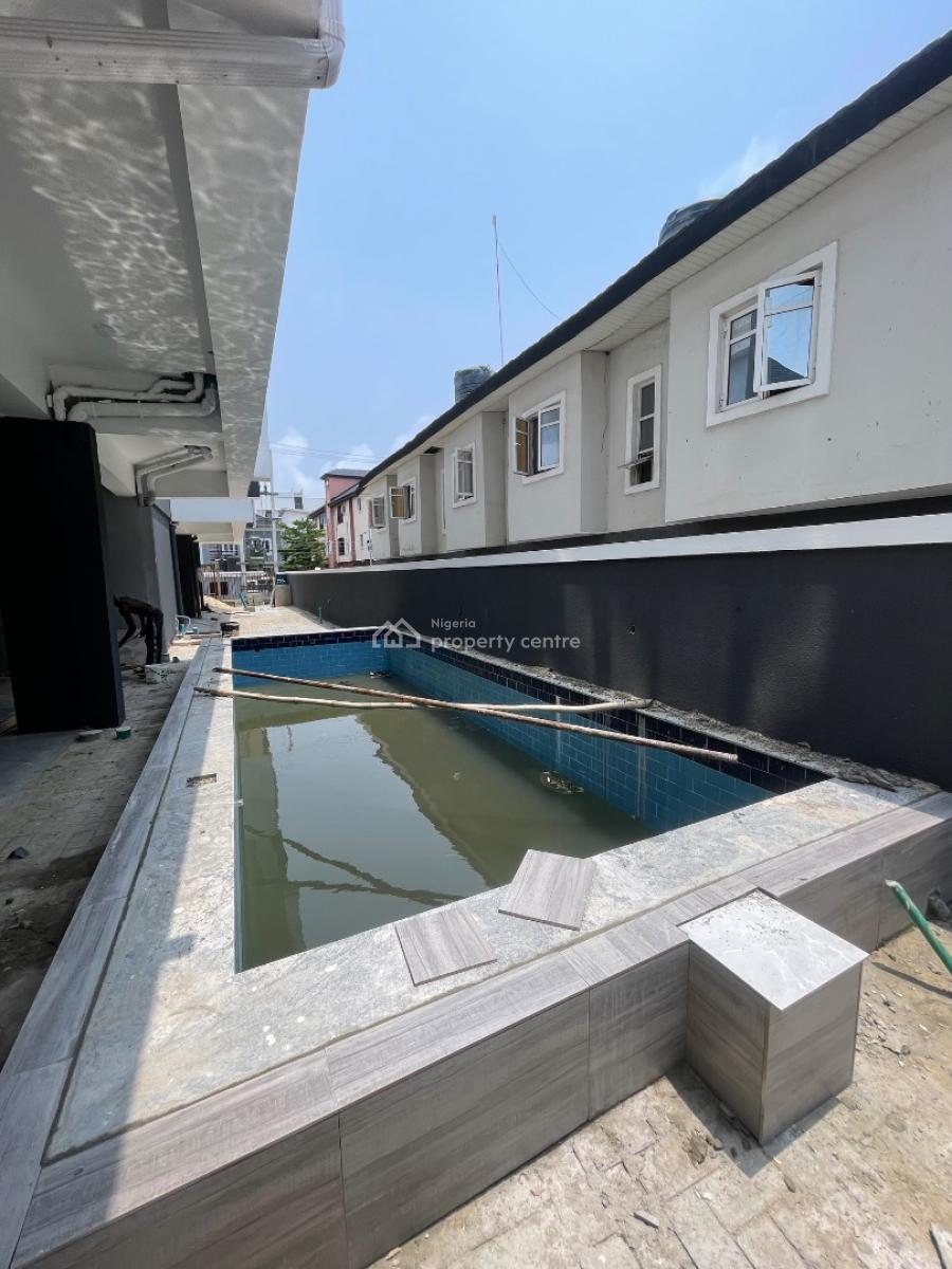 2 Bedroom, Ikate, Lekki, Lagos, Flat / Apartment for Sale