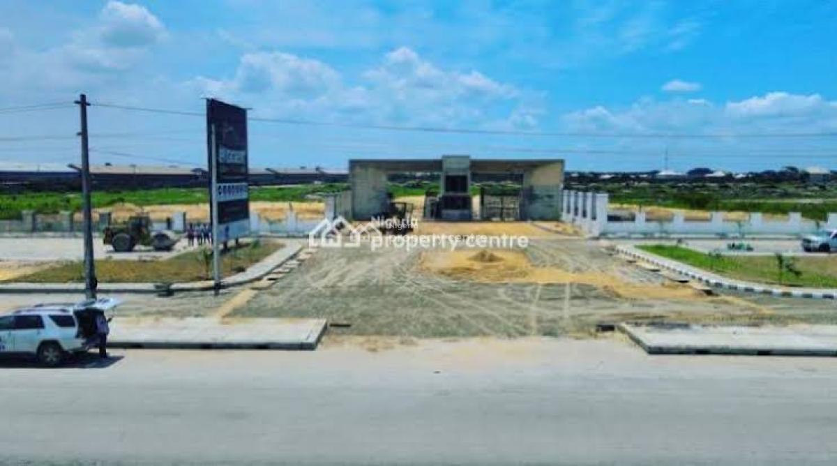 Luxury and Smart Land with C of O: Invest Here, Marbella Luxury and Smart Estate, Along Lekki Epe Expressway, Ibeju Lekki, Lagos, Residential Land for Sale