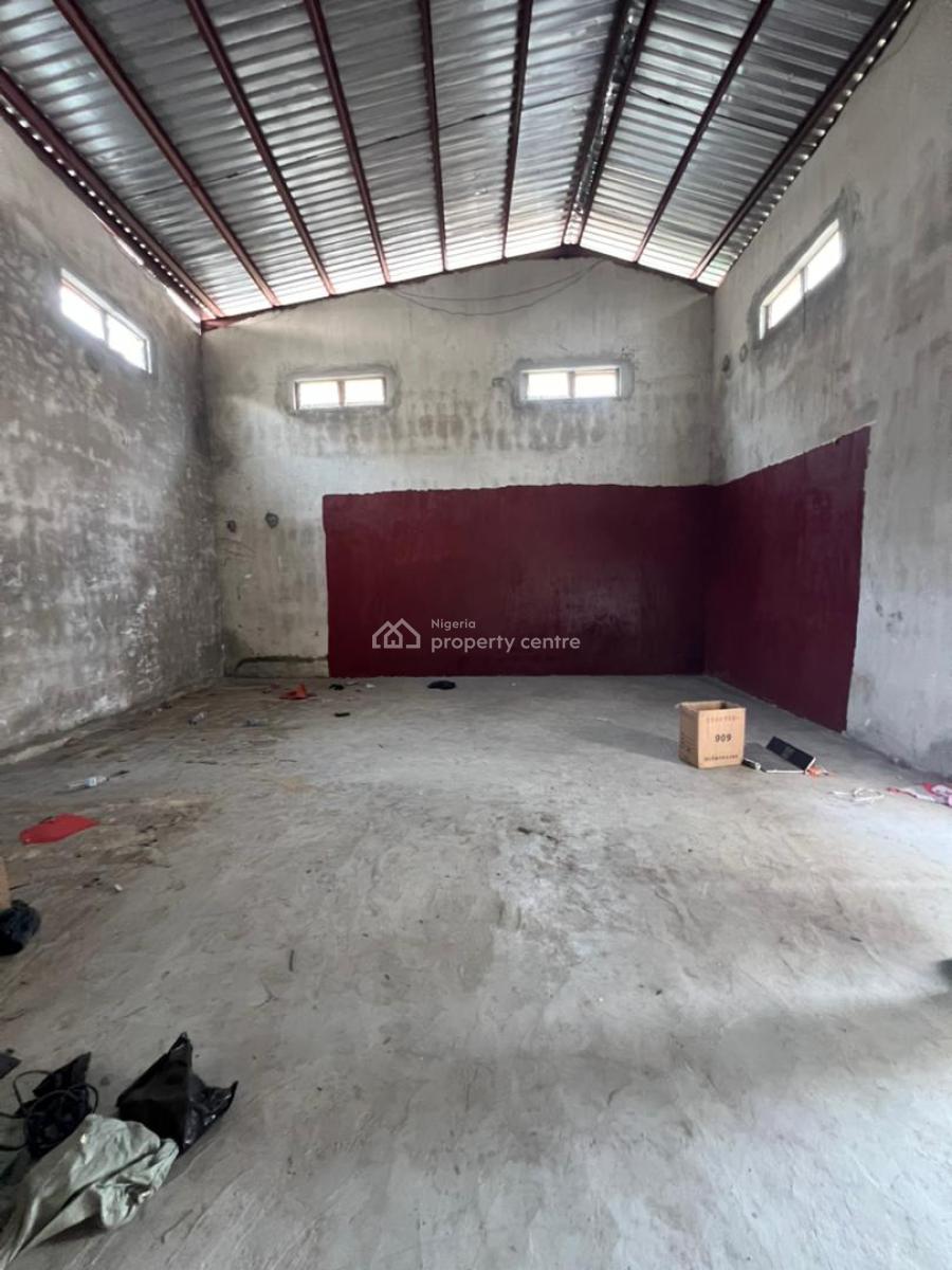 Portable Warehouse Measuring 90sqm, Jakande Lekki Lagos, Jakande, Lekki, Lagos, Warehouse for Rent