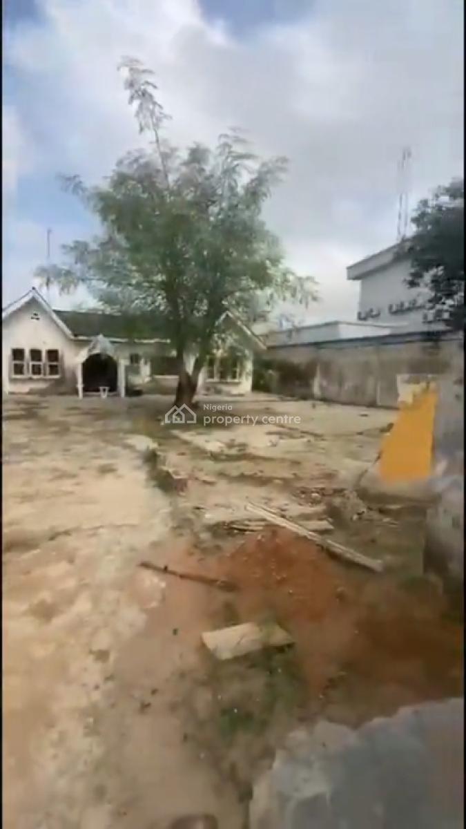 Commercial Like,banks,hospital,residential Apartments,schools, Lagos Bank Road, Ayobo, Lagos, Commercial Property for Sale