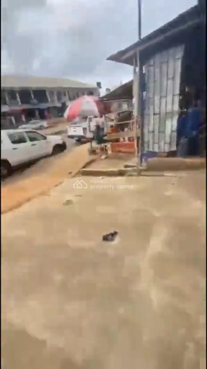 Commercial Like,banks,hospital,residential Apartments,schools, Lagos Bank Road, Ayobo, Lagos, Commercial Property for Sale