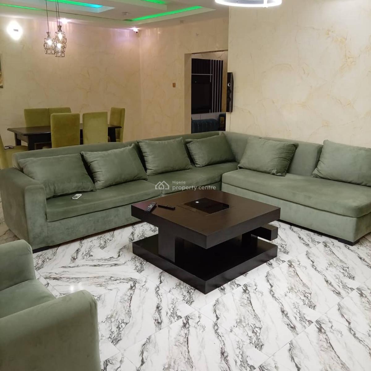 Luxury Furnished 3 Bedroom Terrace Duplex, Victoria Island, Victoria Island (vi), Lagos, Terraced Duplex for Rent