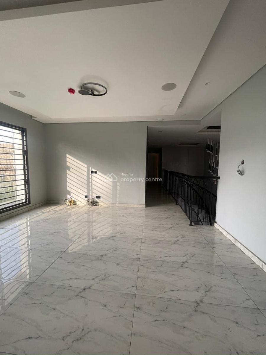 Luxurious 4 Bedroom Fully Detached Duplex, Lekki County Home, Ikota, Lekki, Lagos, Detached Duplex for Sale