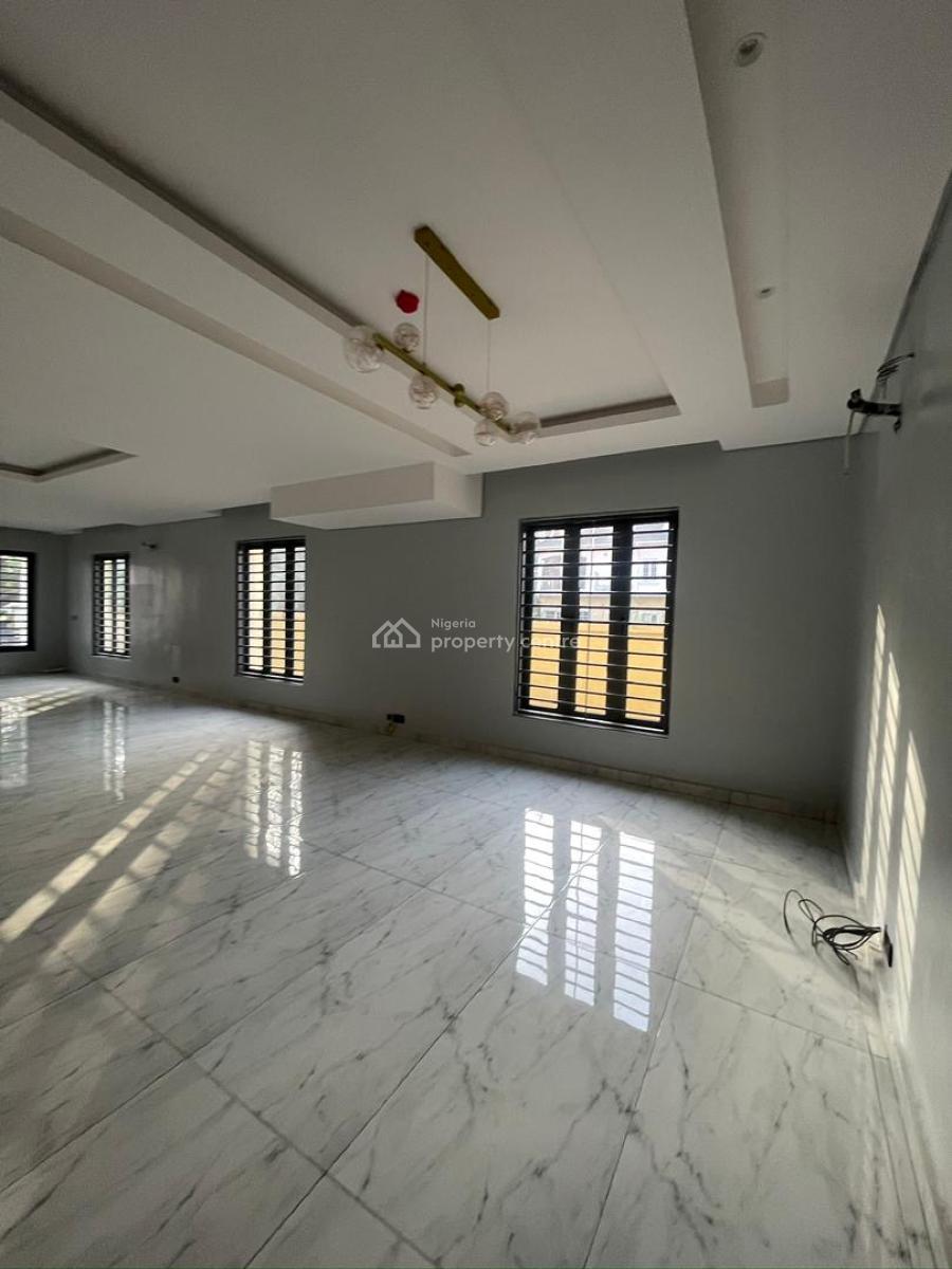 Luxurious 4 Bedroom Fully Detached Duplex, Lekki County Home, Ikota, Lekki, Lagos, Detached Duplex for Sale