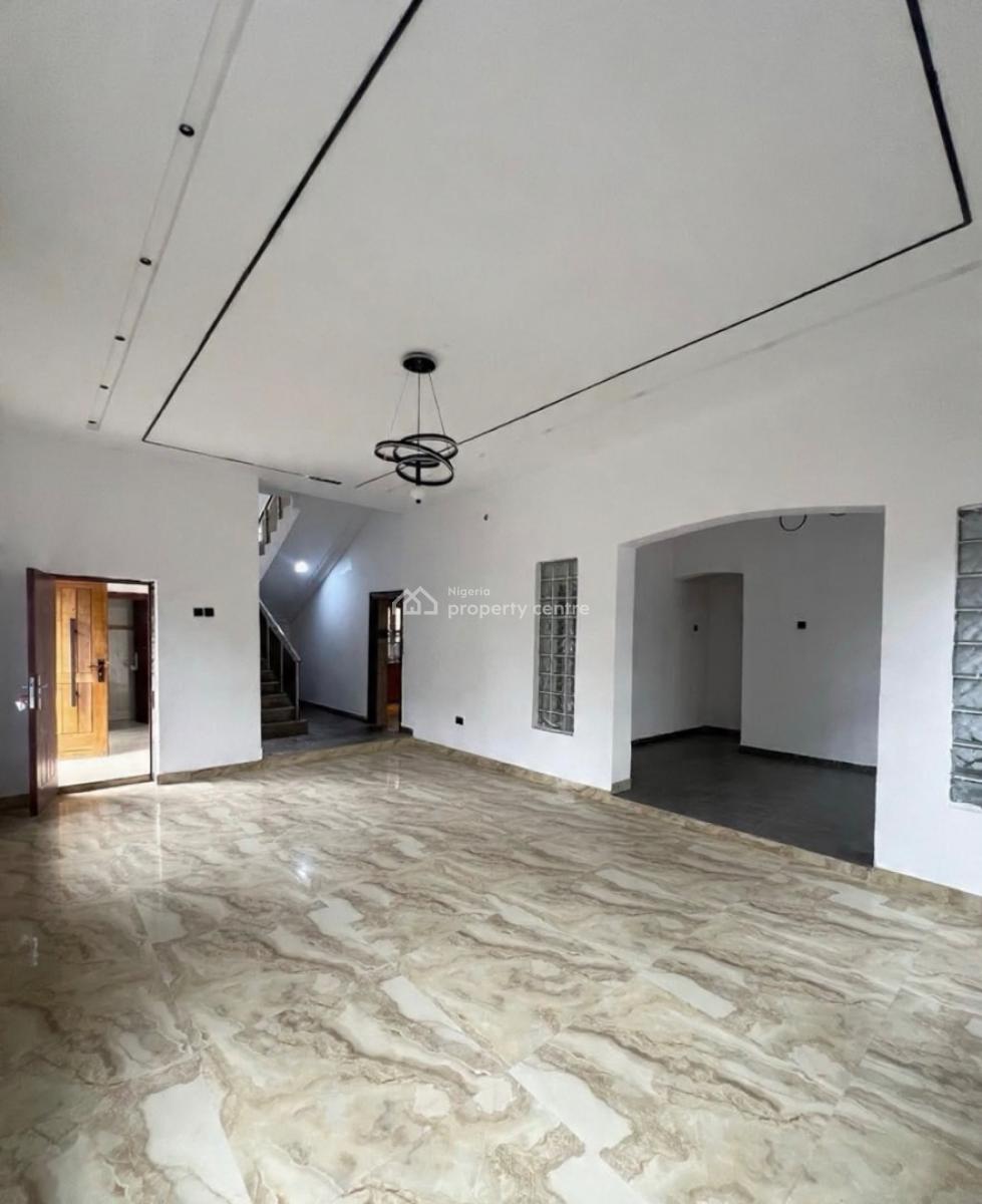 Luxury 5 Bedroom Detached Duplex with Swimming Pool and Bq, Idado, Idado, Lekki, Lagos, Detached Duplex for Sale