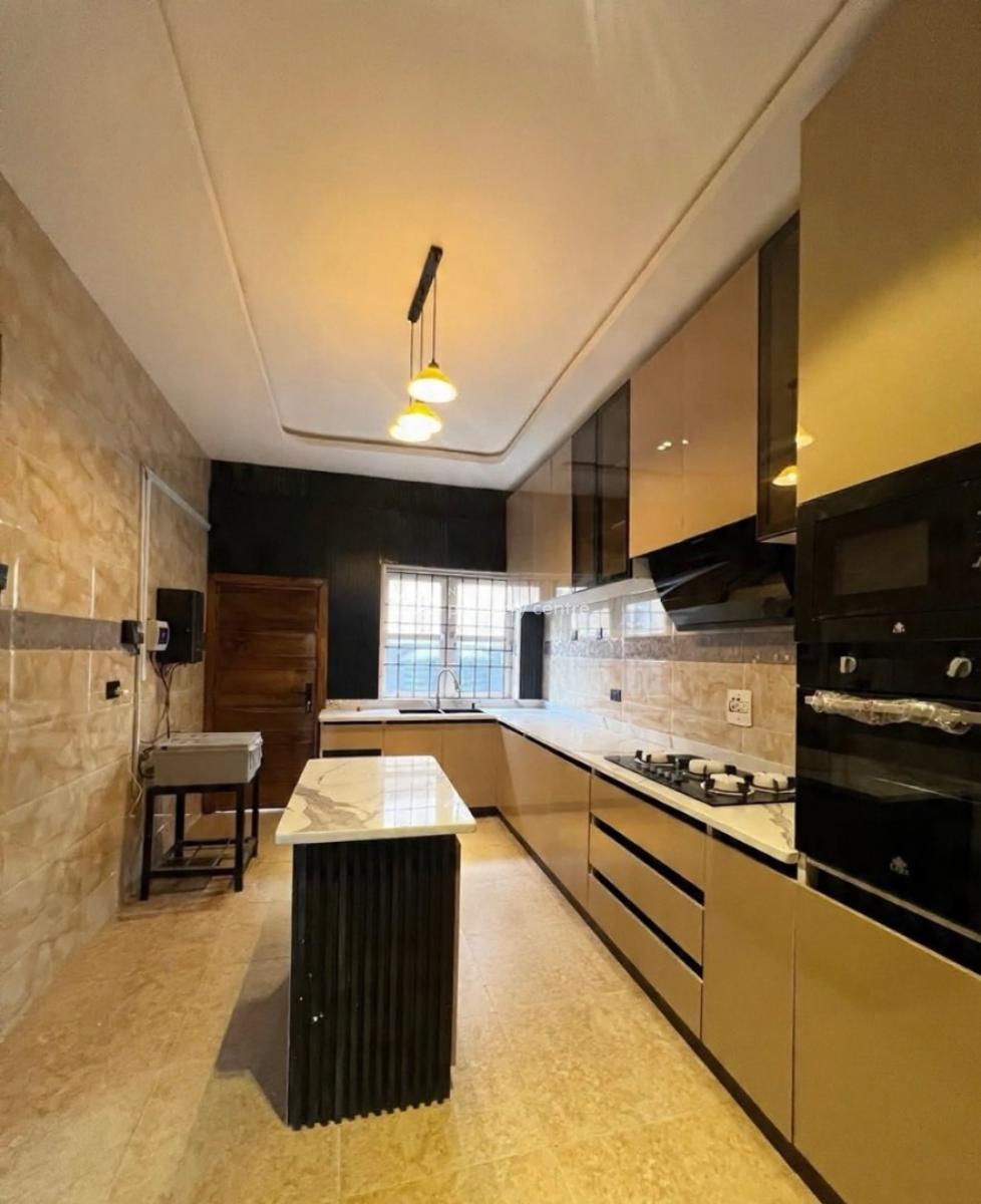 Luxury 5 Bedroom Detached Duplex with Swimming Pool and Bq, Idado, Idado, Lekki, Lagos, Detached Duplex for Sale