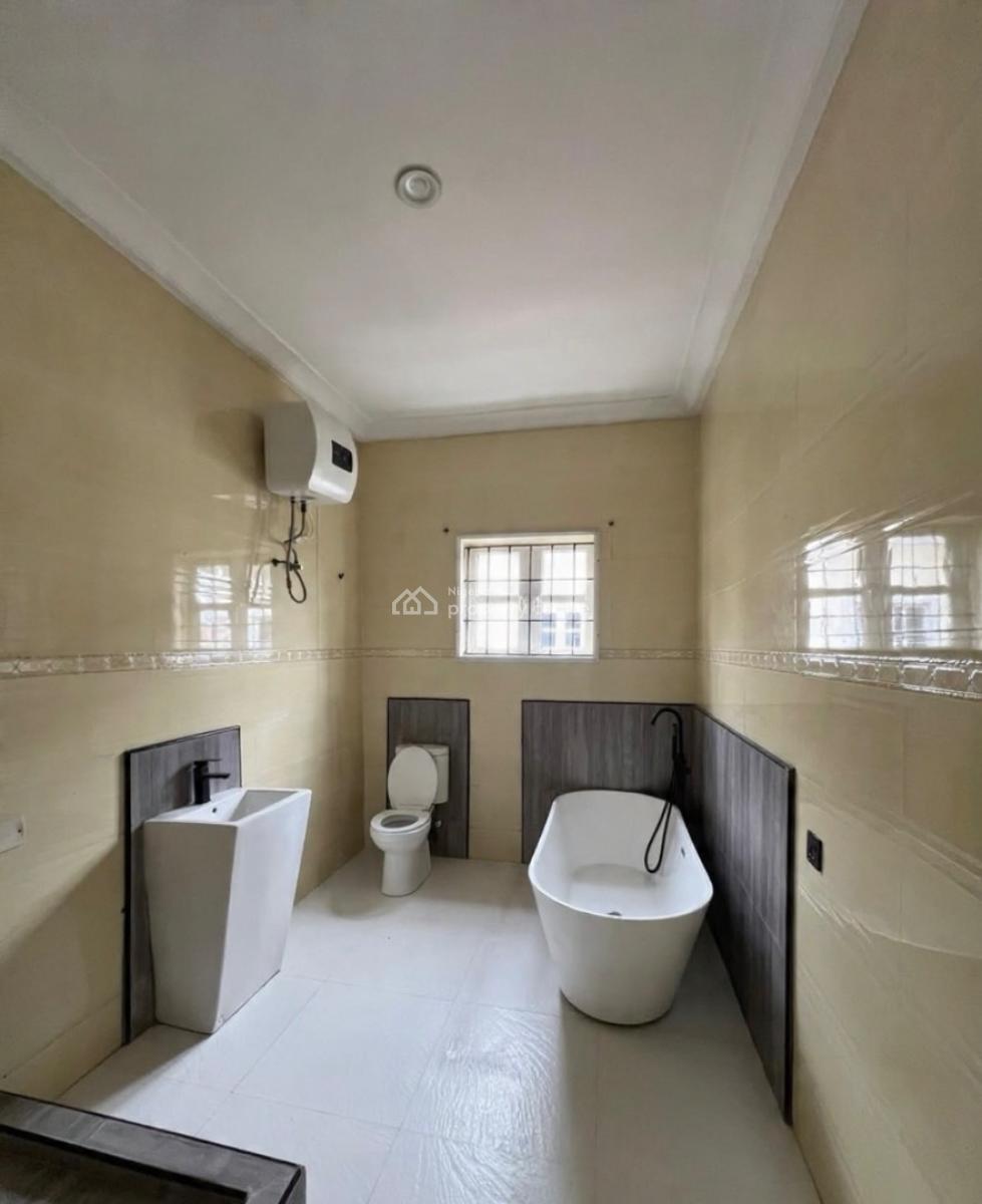 Luxury 5 Bedroom Detached Duplex with Swimming Pool and Bq, Idado, Idado, Lekki, Lagos, Detached Duplex for Sale