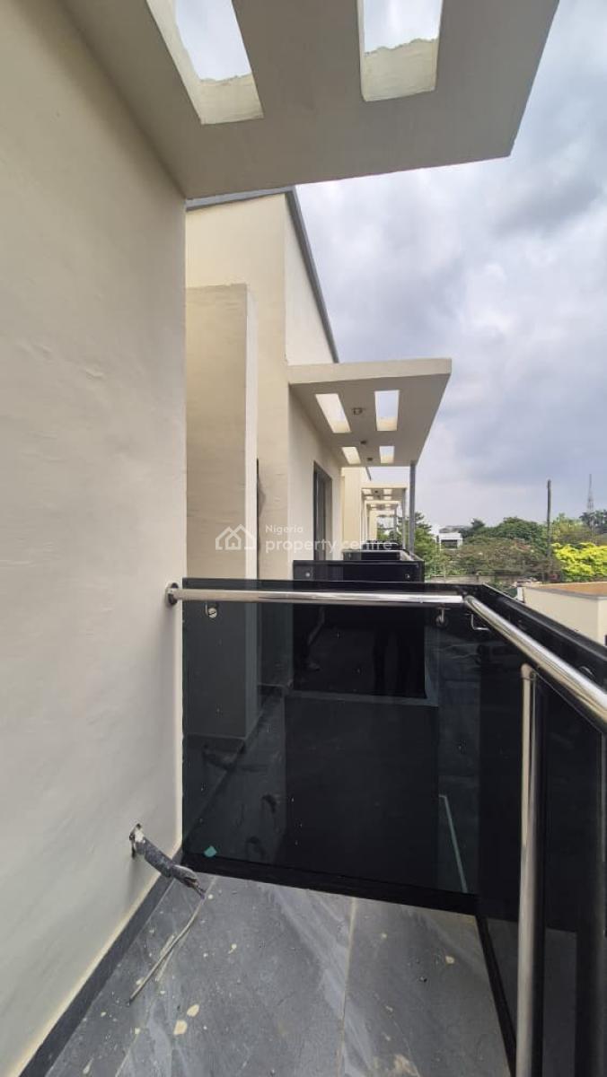 Luxury 4 Bedroom Terrace Duplex with Bq, Gym & Swimming Pool, Ikeja Gra, Ikeja, Lagos, Terraced Duplex for Sale