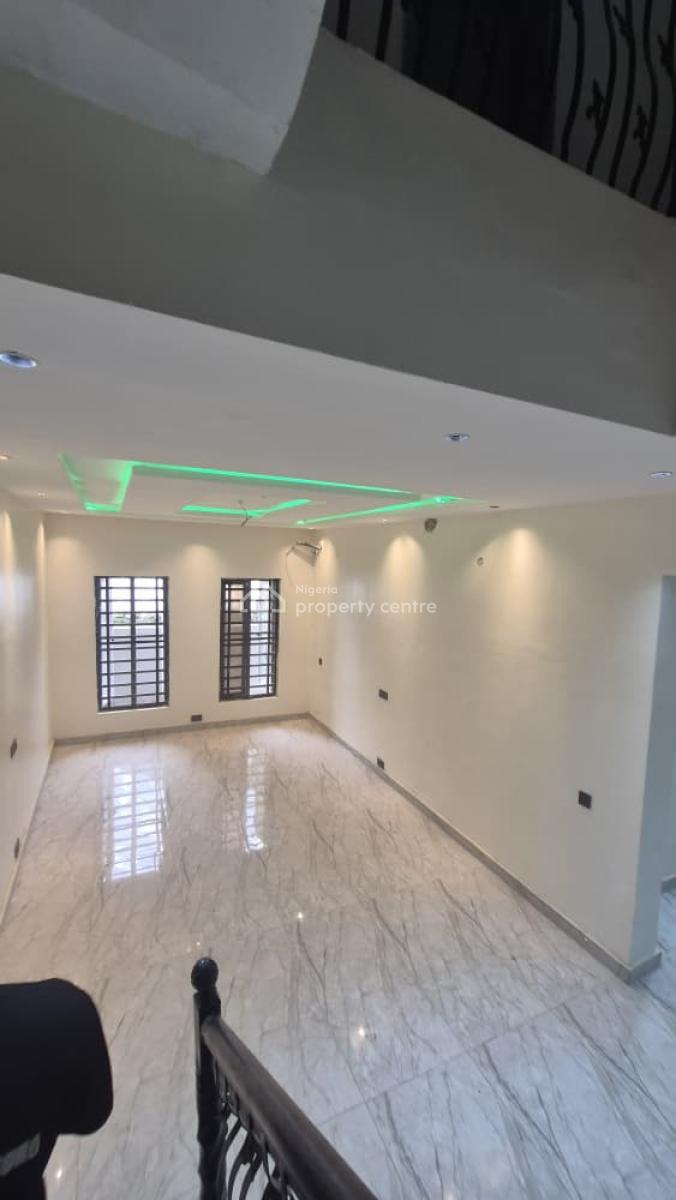 Luxury 4 Bedroom Terrace Duplex with Bq, Gym & Swimming Pool, Ikeja Gra, Ikeja, Lagos, Terraced Duplex for Sale