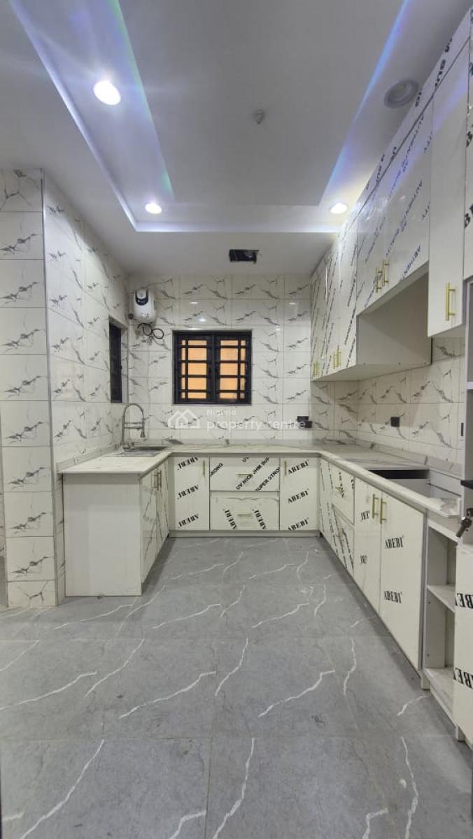 Luxury 4 Bedroom Terrace Duplex with Bq, Gym & Swimming Pool, Ikeja Gra, Ikeja, Lagos, Terraced Duplex for Sale