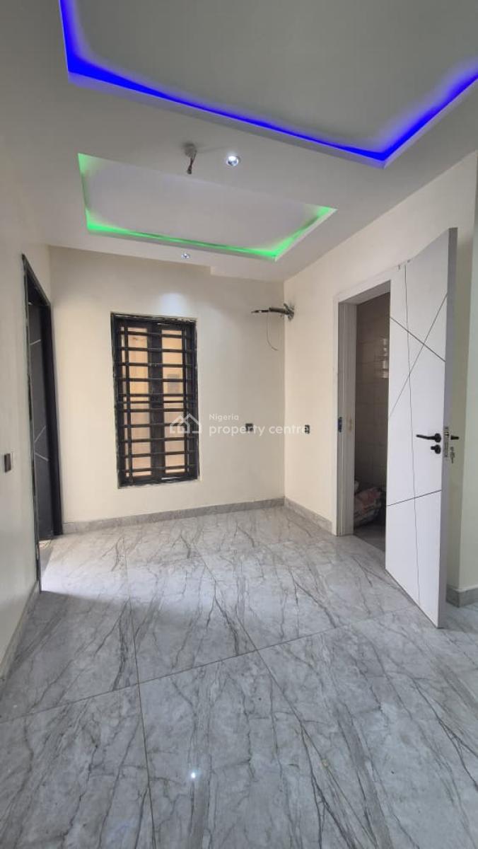 Luxury 4 Bedroom Terrace Duplex with Bq, Gym & Swimming Pool, Ikeja Gra, Ikeja, Lagos, Terraced Duplex for Sale