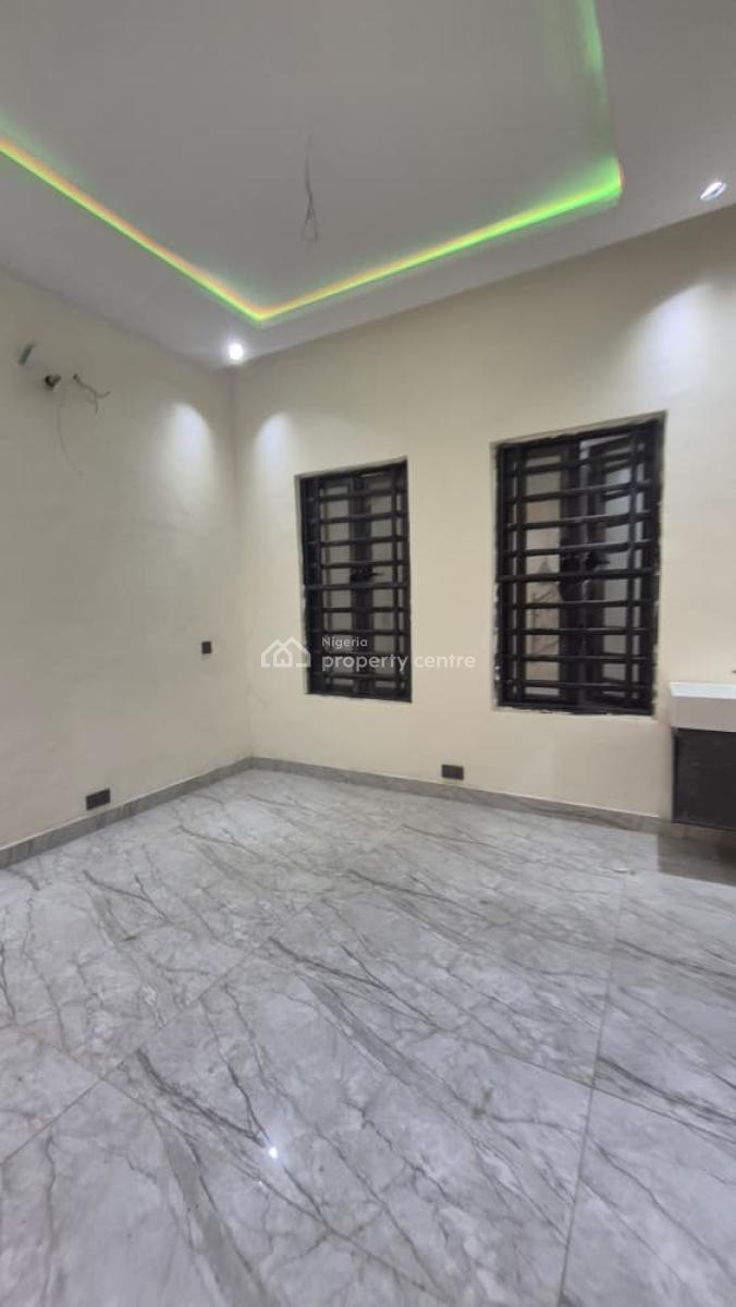 Luxury 4 Bedroom Terrace Duplex with Bq, Gym & Swimming Pool, Ikeja Gra, Ikeja, Lagos, Terraced Duplex for Sale