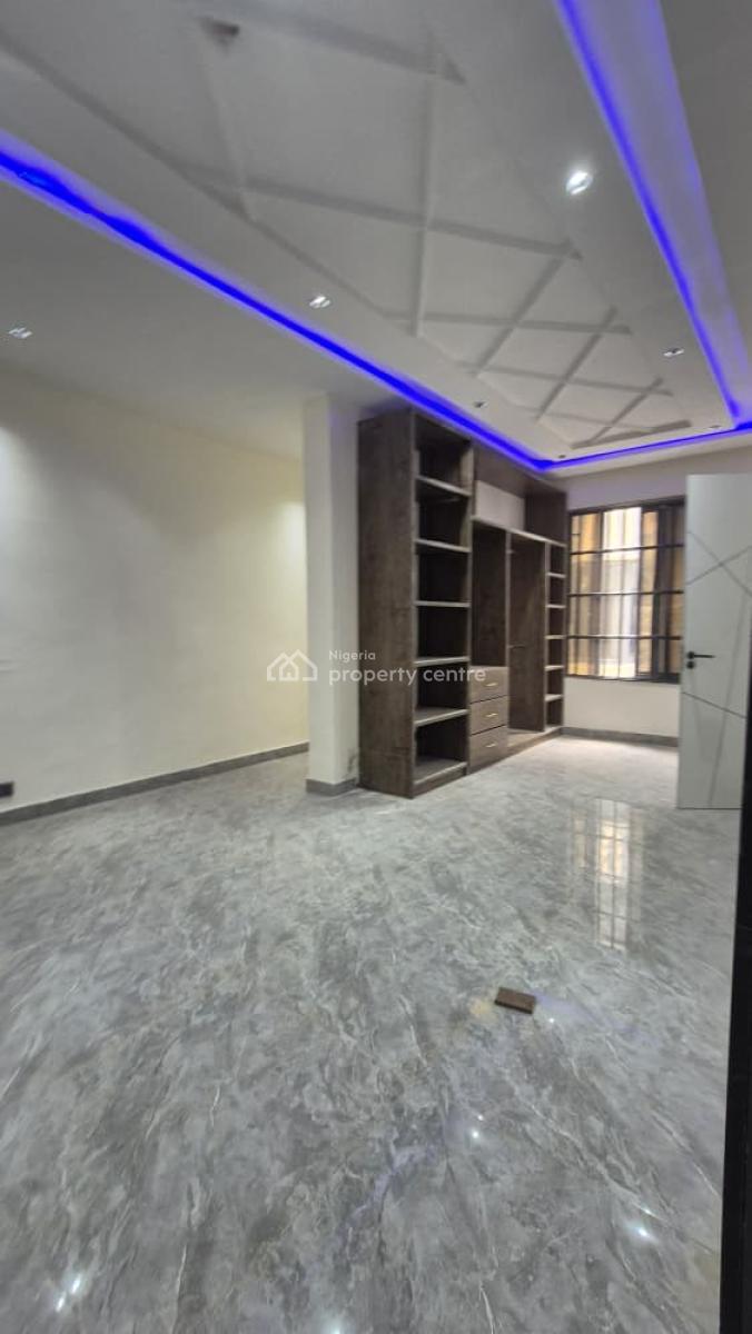 Luxury 4 Bedroom Terrace Duplex with Bq, Gym & Swimming Pool, Ikeja Gra, Ikeja, Lagos, Terraced Duplex for Sale