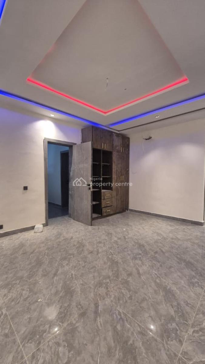 Luxury 4 Bedroom Terrace Duplex with Bq, Gym & Swimming Pool, Ikeja Gra, Ikeja, Lagos, Terraced Duplex for Sale