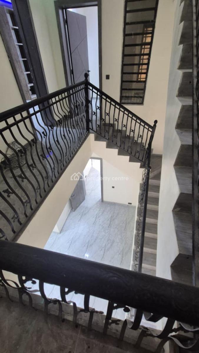 Luxury 4 Bedroom Terrace Duplex with Bq, Gym & Swimming Pool, Ikeja Gra, Ikeja, Lagos, Terraced Duplex for Sale