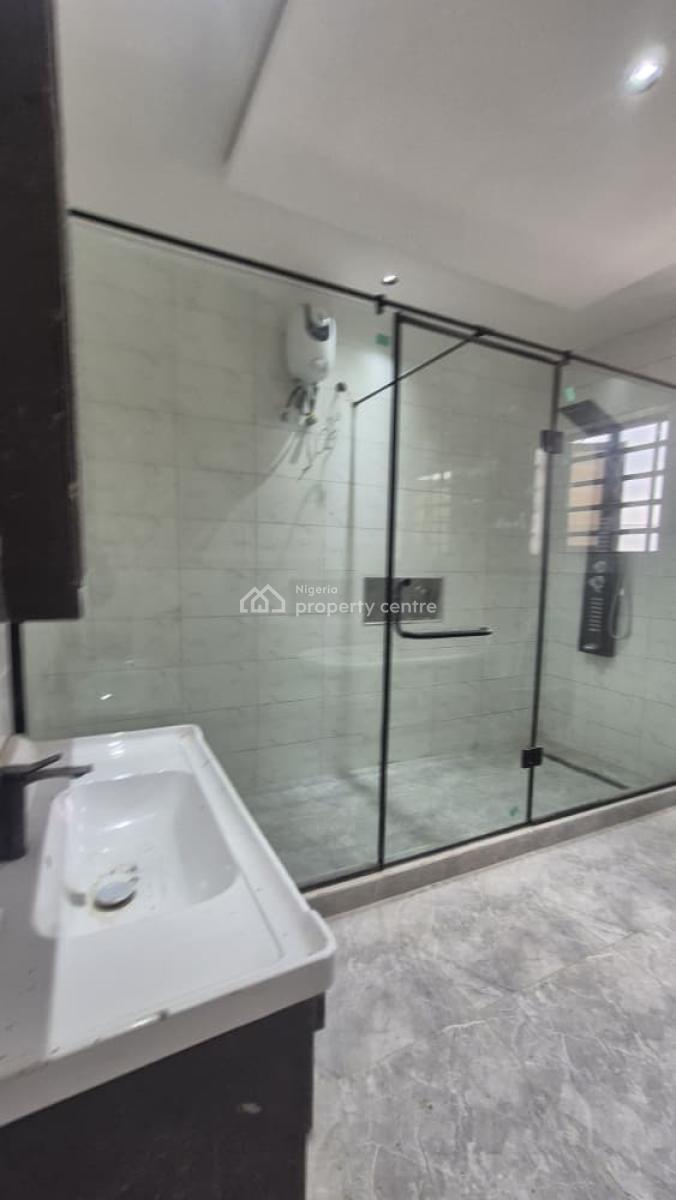 Luxury 4 Bedroom Terrace Duplex with Bq, Gym & Swimming Pool, Ikeja Gra, Ikeja, Lagos, Terraced Duplex for Sale