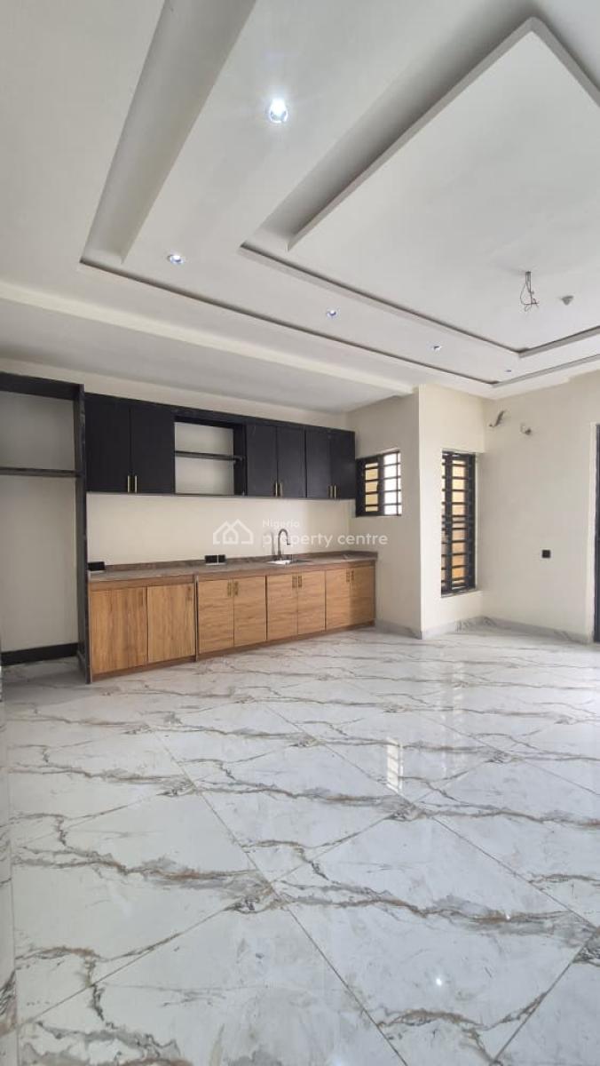 Luxury 4 Bedroom Terrace Duplex with Bq, Gym & Swimming Pool, Ikeja Gra, Ikeja, Lagos, Terraced Duplex for Sale