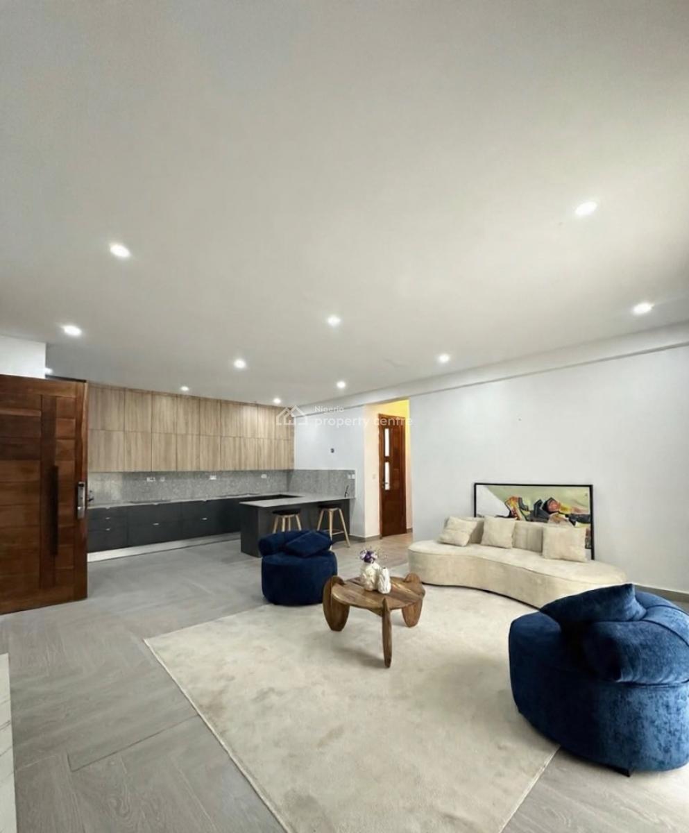 Lovely 3 Bedroom Apartment with Swimming Pool, Ikate, Ikate, Lekki, Lagos, Block of Flats for Sale