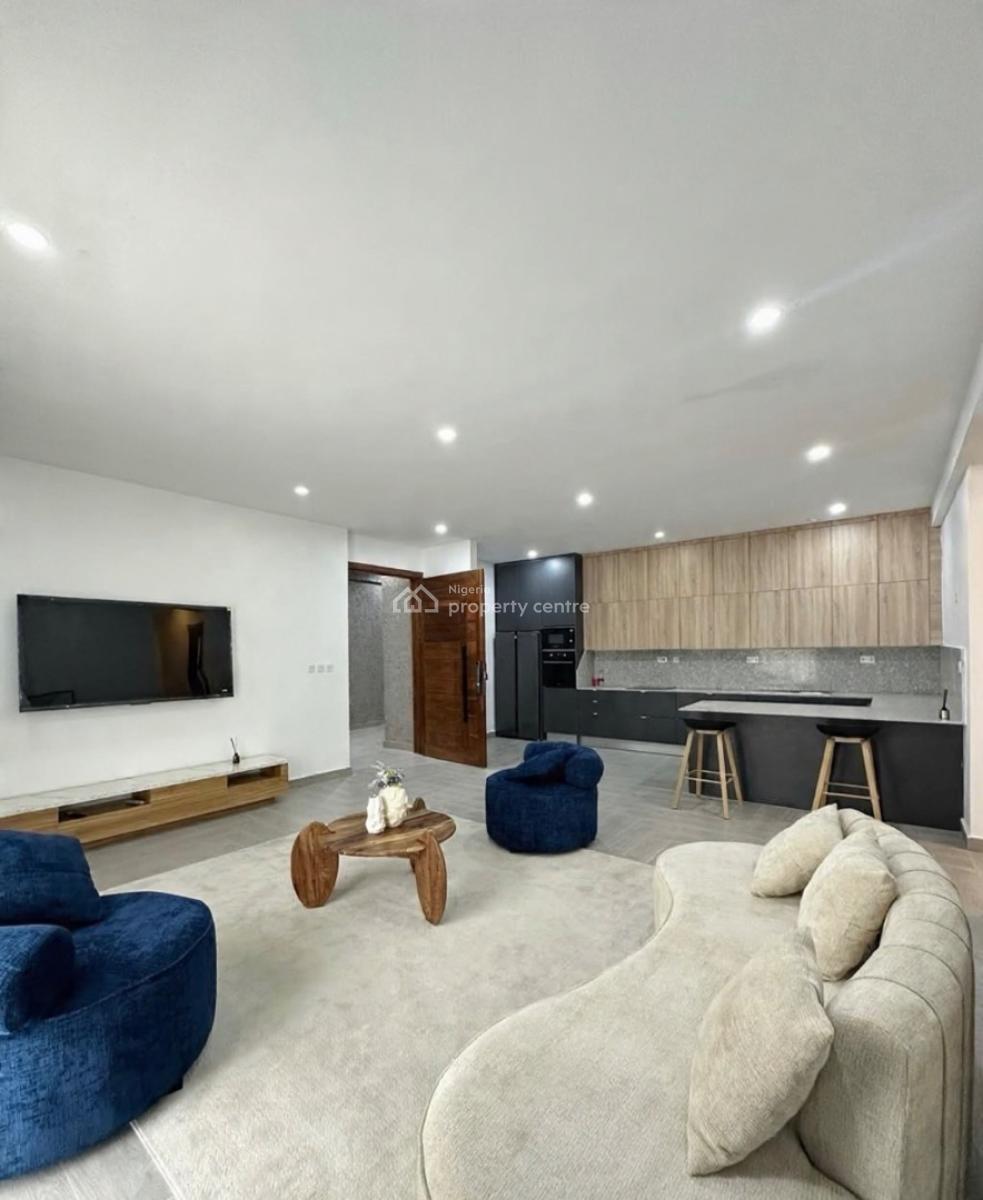 Lovely 3 Bedroom Apartment with Swimming Pool, Ikate, Ikate, Lekki, Lagos, Block of Flats for Sale