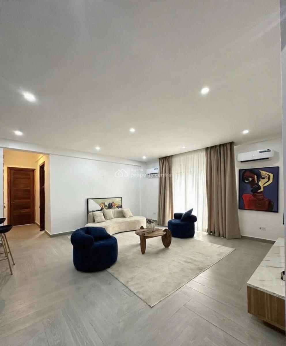 Lovely 3 Bedroom Apartment with Swimming Pool, Ikate, Ikate, Lekki, Lagos, Block of Flats for Sale