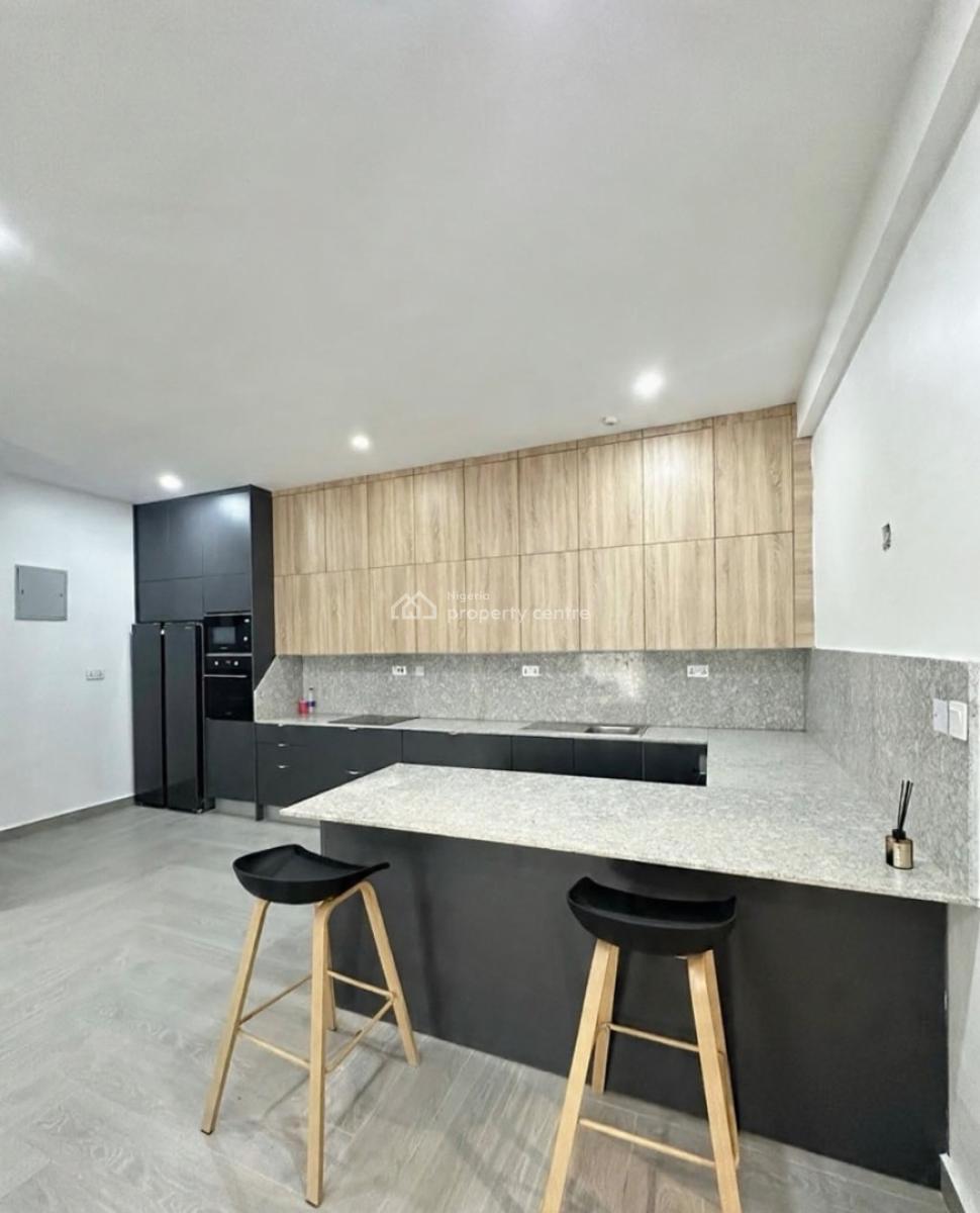 Lovely 3 Bedroom Apartment with Swimming Pool, Ikate, Ikate, Lekki, Lagos, Block of Flats for Sale