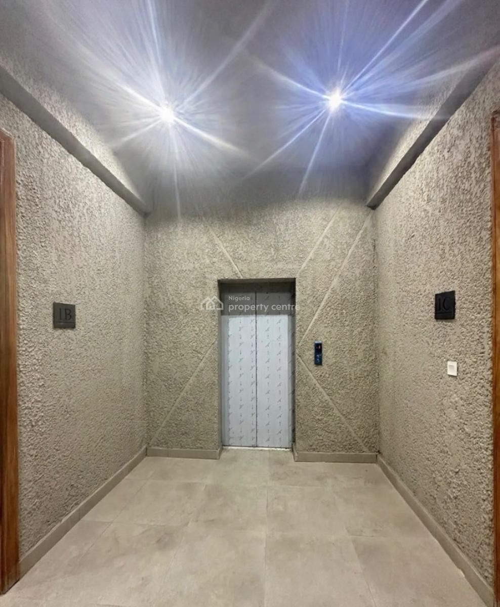 Lovely 3 Bedroom Apartment with Swimming Pool, Ikate, Ikate, Lekki, Lagos, Block of Flats for Sale