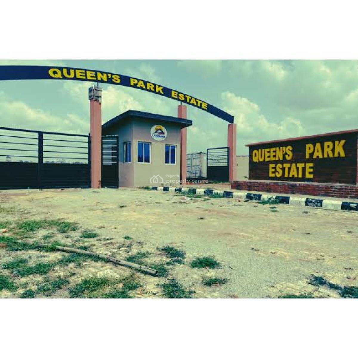 Luxury 3bedroom Apartment with Cofo, Queens Homes, Mowe Ofada, Ogun, Detached Bungalow for Sale