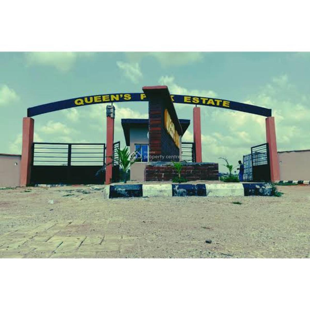 Luxury 3bedroom Apartment with Cofo, Queens Homes, Mowe Ofada, Ogun, Detached Bungalow for Sale