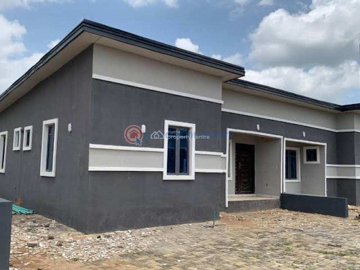 Luxury 3bedroom Apartment with Cofo, Queens Homes, Mowe Ofada, Ogun, Detached Bungalow for Sale