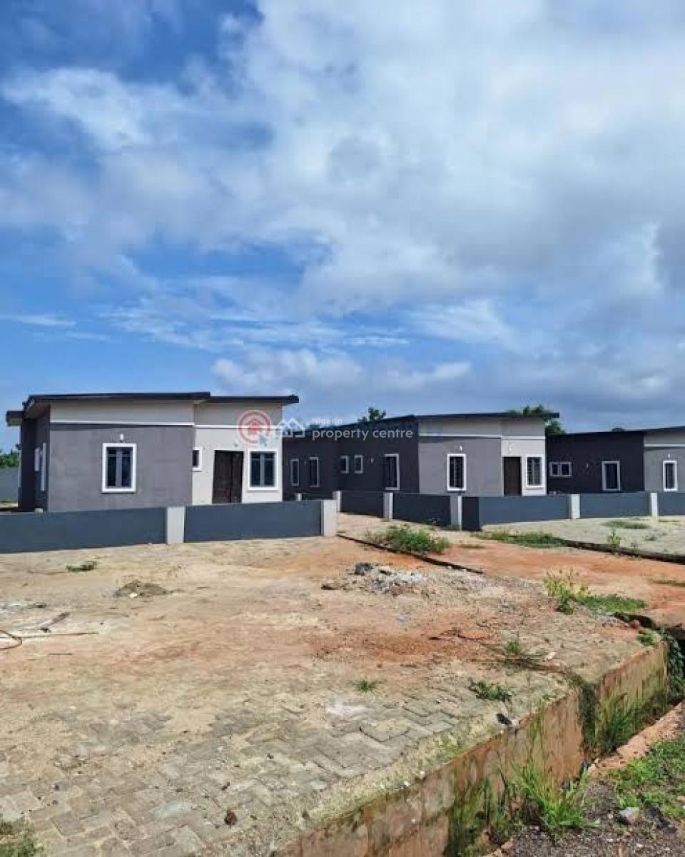 Luxury 3bedroom Apartment with Cofo, Queens Homes, Mowe Ofada, Ogun, Detached Bungalow for Sale