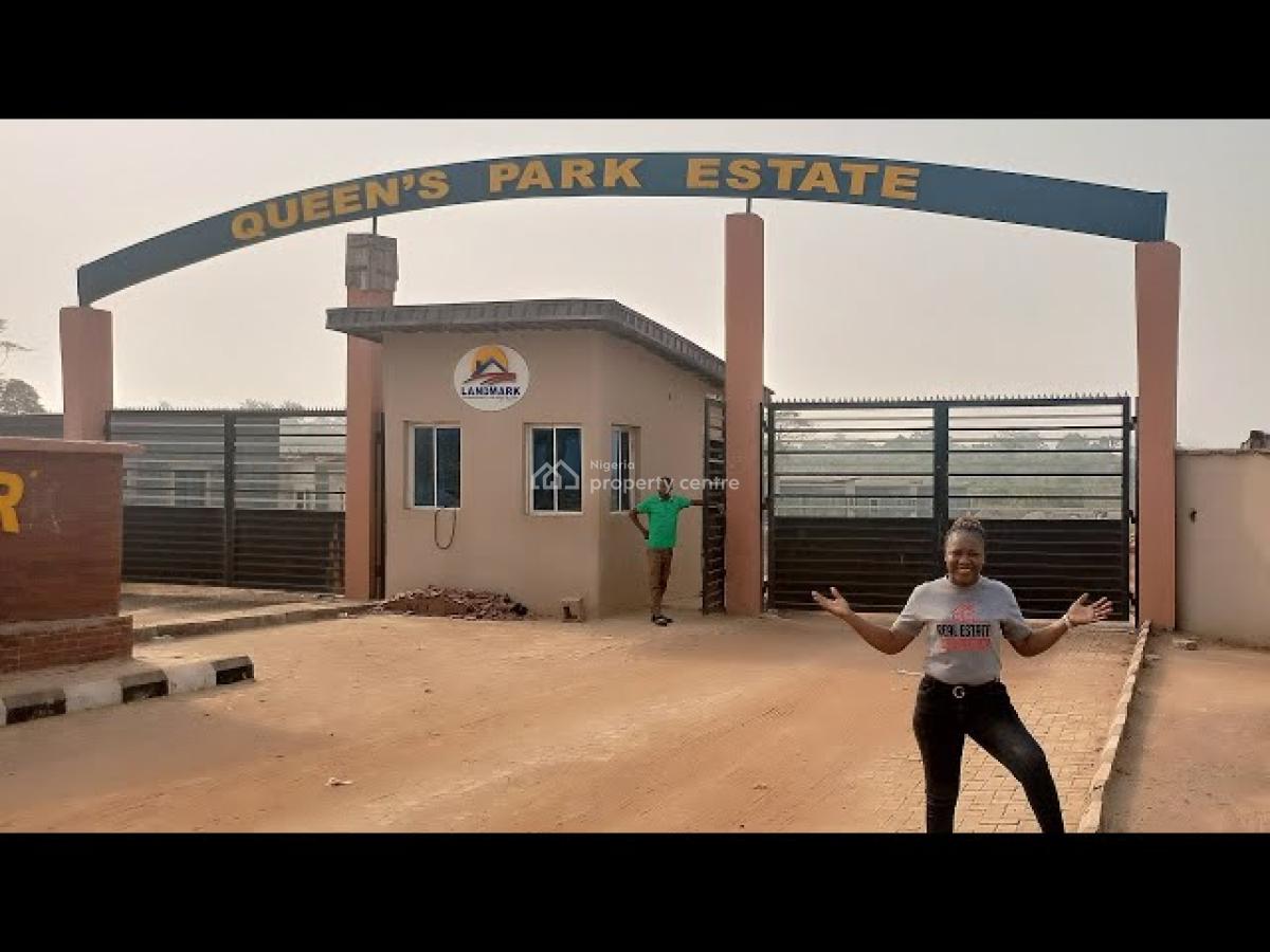 Luxury 3bedroom Apartment with Cofo, Queens Homes, Mowe Ofada, Ogun, Detached Bungalow for Sale