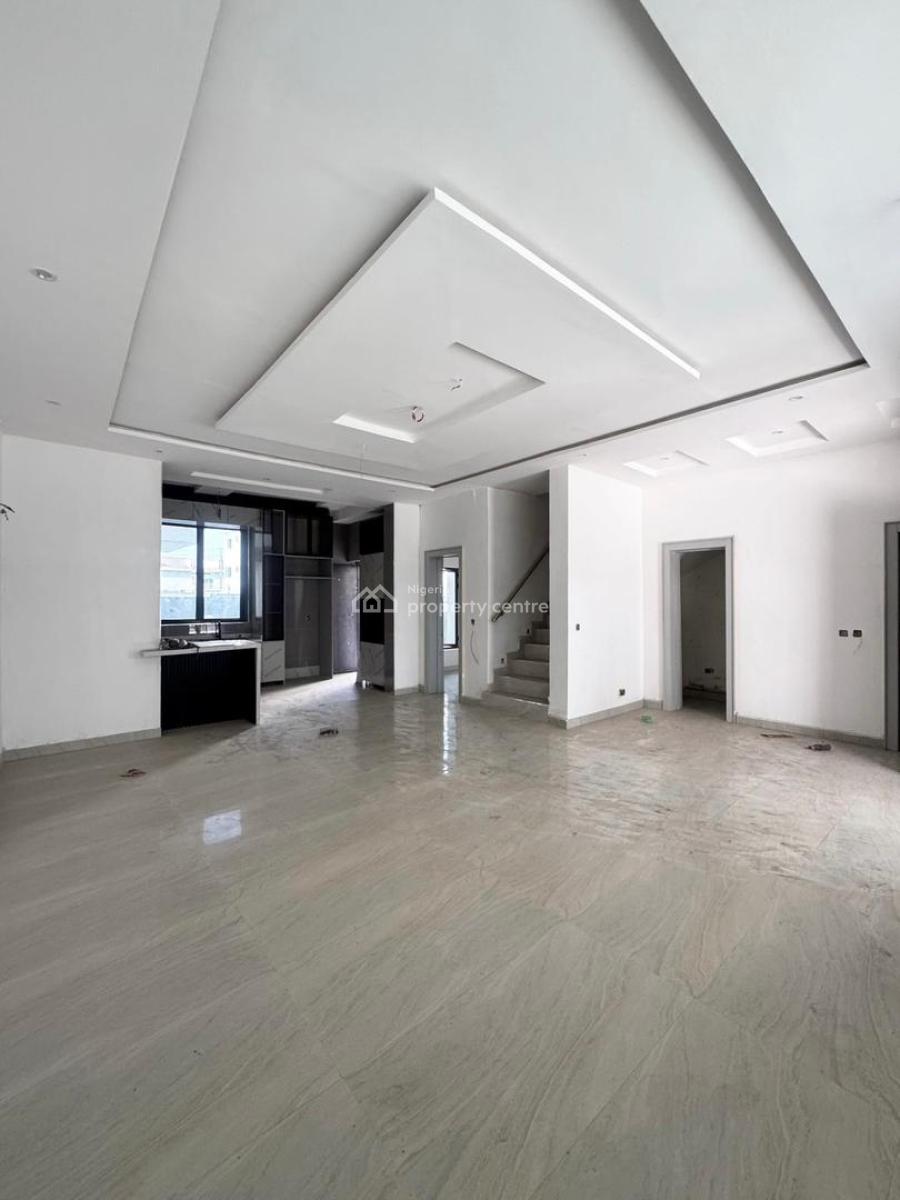 4 Bedroom Terrace Duplex, Ikate Lekki, Ikate, Lekki, Lagos, Terraced Duplex for Rent