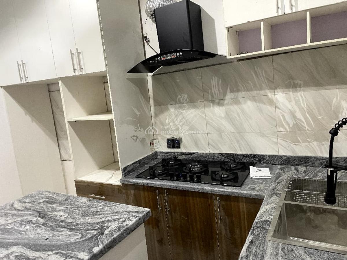 Luxury 4bedroom Terraces in a Mini Estate with Amenities, Secured Estate, Ajah, Lagos, Terraced Duplex for Sale