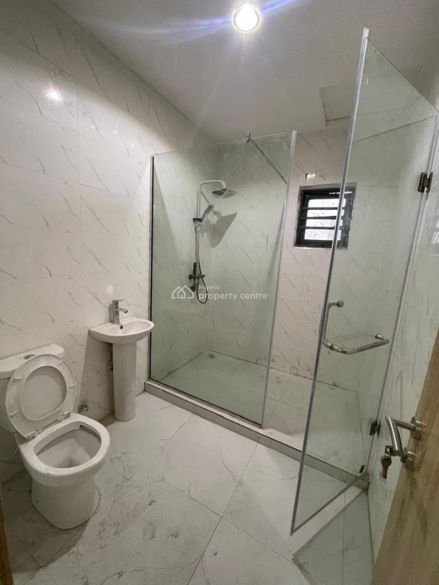 Luxury 4bedroom Terraces in a Mini Estate with Amenities, Secured Estate, Ajah, Lagos, Terraced Duplex for Sale