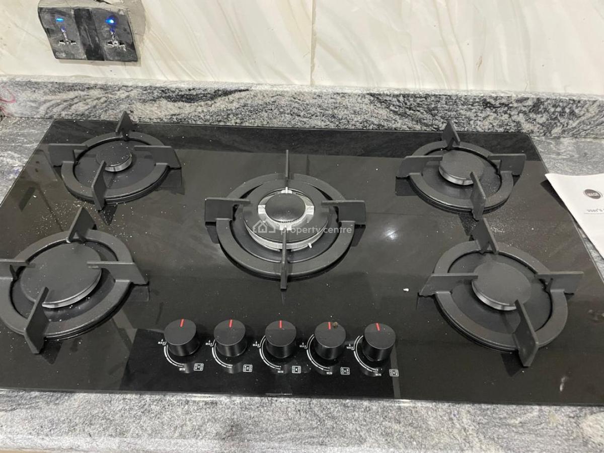 Luxury 4bedroom Terraces in a Mini Estate with Amenities, Secured Estate, Ajah, Lagos, Terraced Duplex for Sale