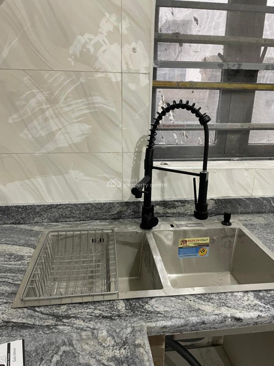 Luxury 4bedroom Terraces in a Mini Estate with Amenities, Secured Estate, Ajah, Lagos, Terraced Duplex for Sale