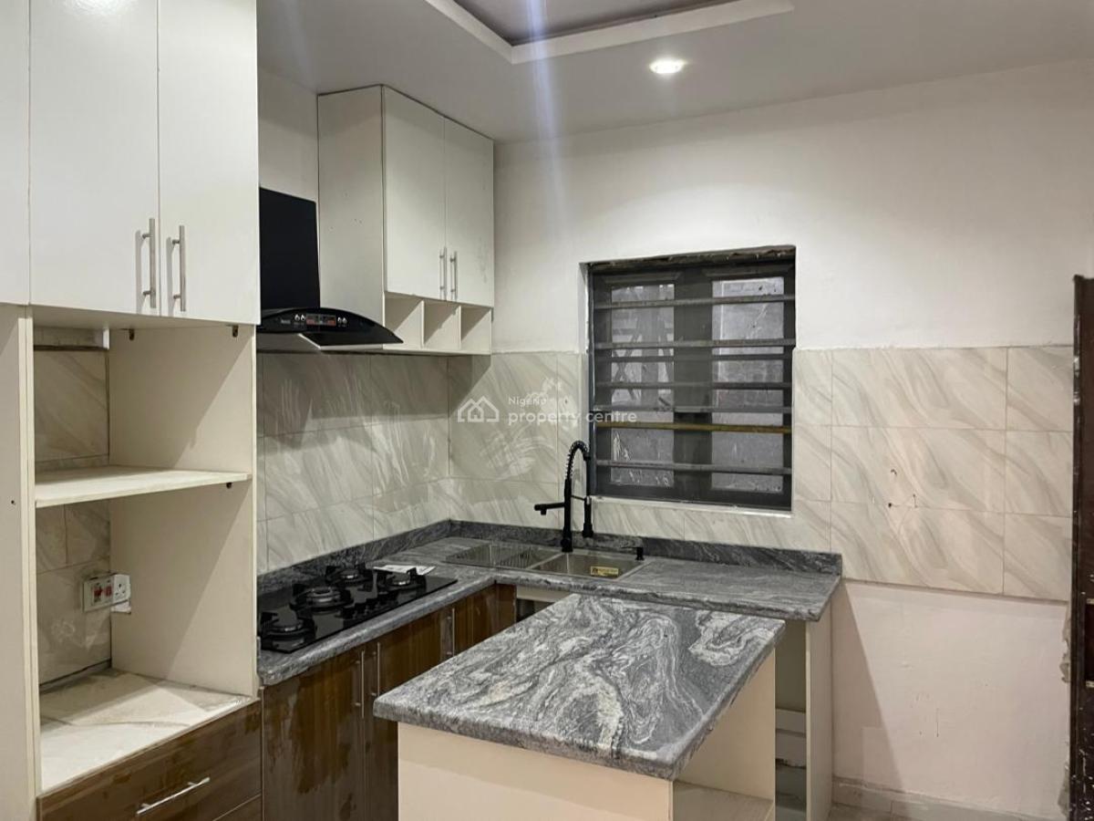 Luxury 4bedroom Terraces in a Mini Estate with Amenities, Secured Estate, Ajah, Lagos, Terraced Duplex for Sale