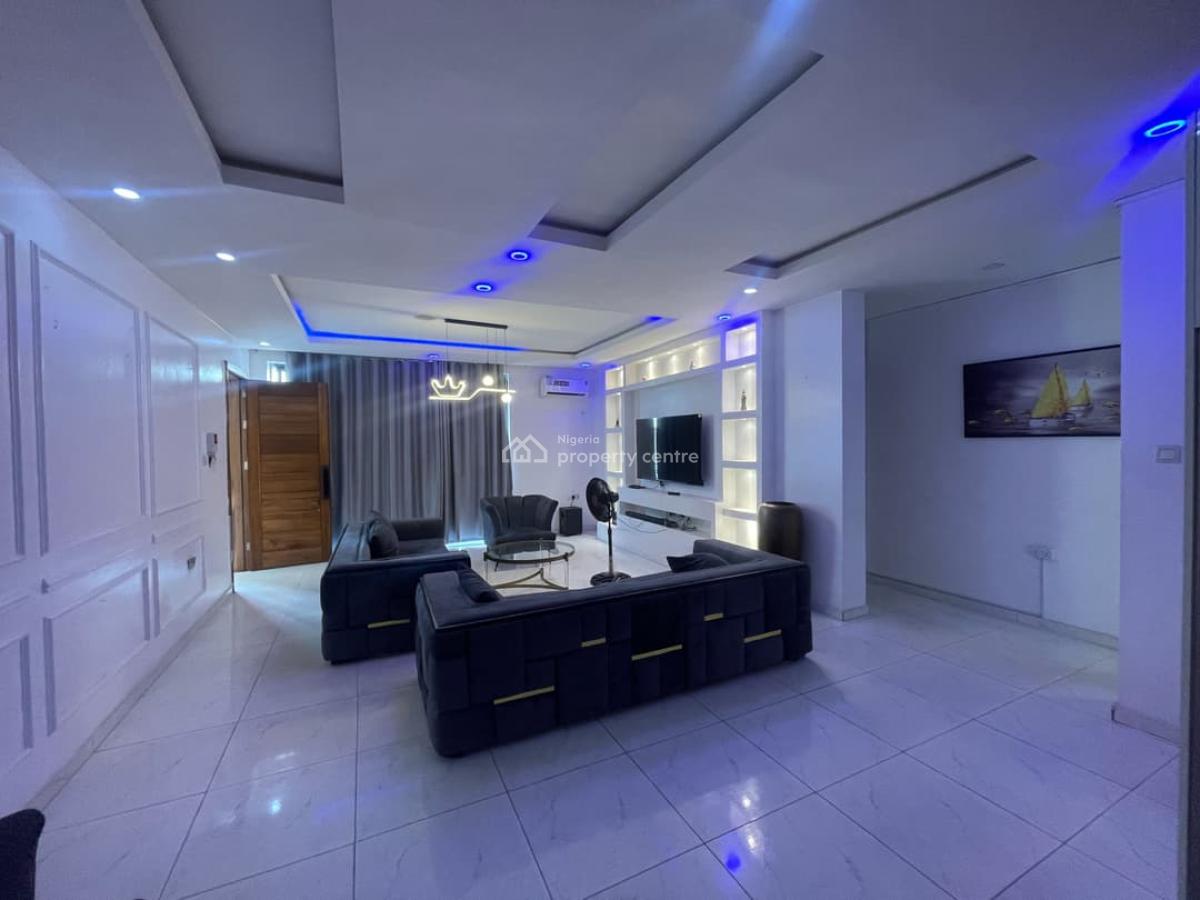 2bdroom Fully Furnished in Ikota, Lekki County, Ikota, Lekki County Road, Lekki Lagos Nigeria, Lekki, Lagos, Flat / Apartment for Rent